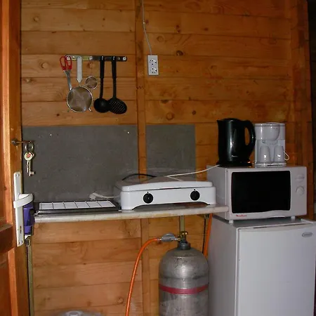 База отдыха Angela Farm Naturista Camping & Bungalowpark *