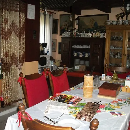 Holiday park Angela Farm Naturista Camping & Bungalowpark Nemesbuk